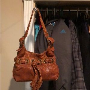 Kooba Leather Handbag